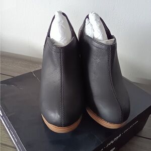 DrScholl’s Elegant Black Leather Women's Shoes